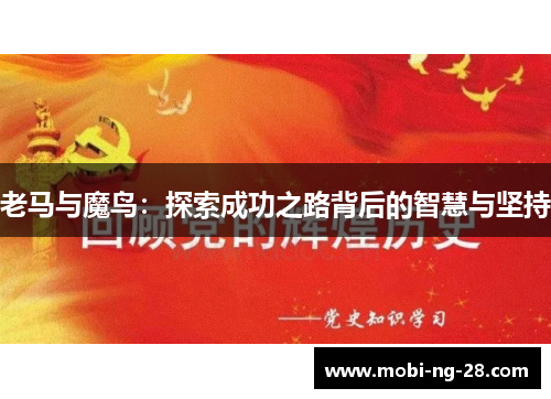 老马与魔鸟：探索成功之路背后的智慧与坚持