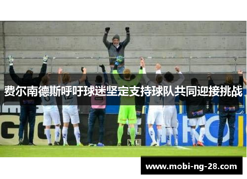 费尔南德斯呼吁球迷坚定支持球队共同迎接挑战